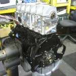 Vw Crafter 2.5 crdi Engine
