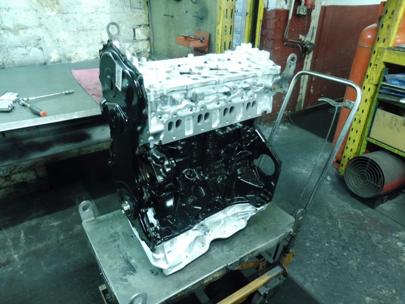 Renault 2 0 Dci Engine