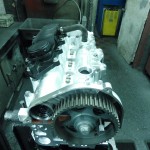 2.3 JTD Engine