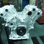 3.0 CDI V6 Engine