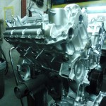 3.0 CDI V6 Engine