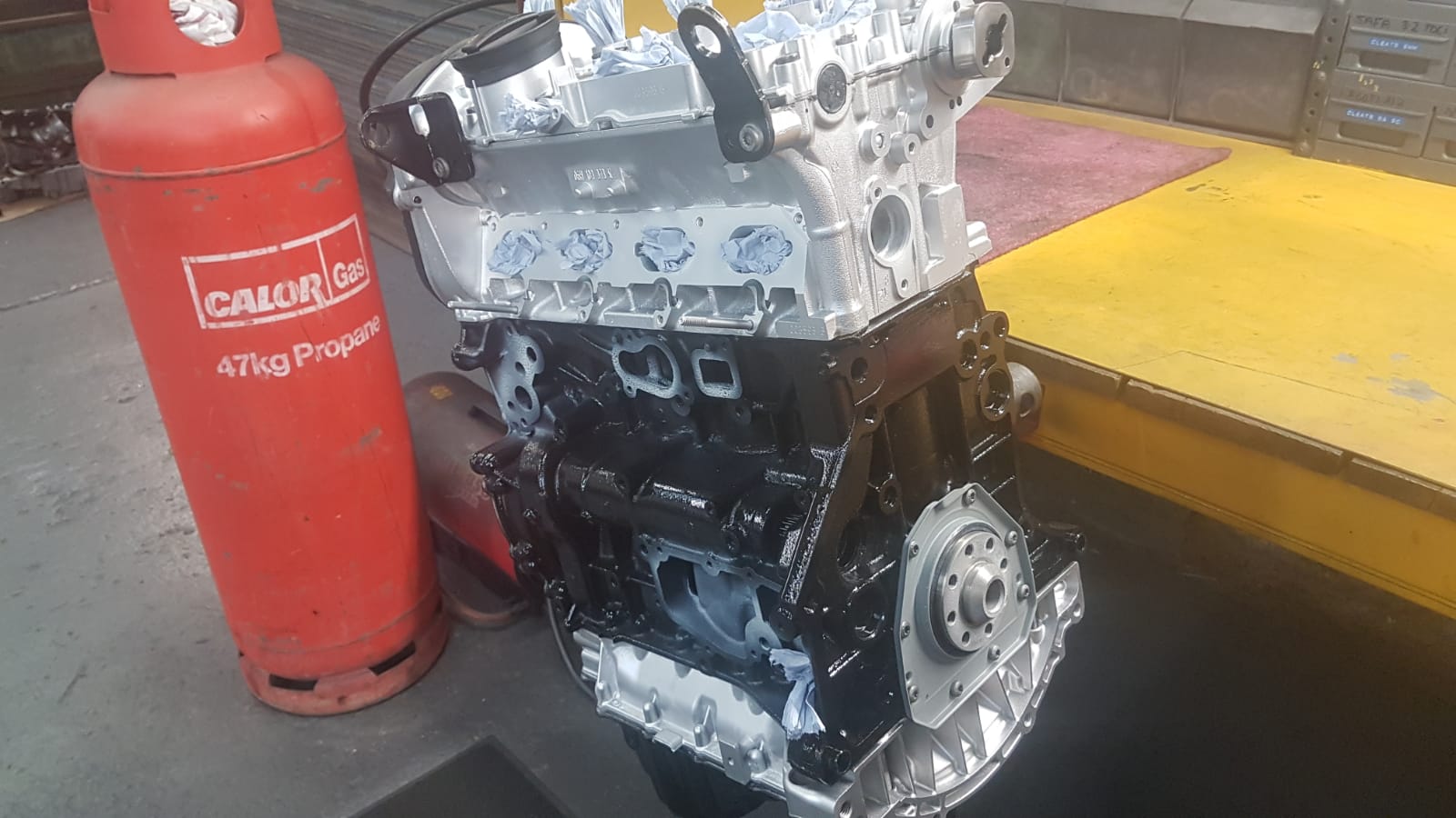 Audi A4/A5/TT/Q5 2.0 TFSI CDNC CDNB CNCD 20072016 Remanufactured