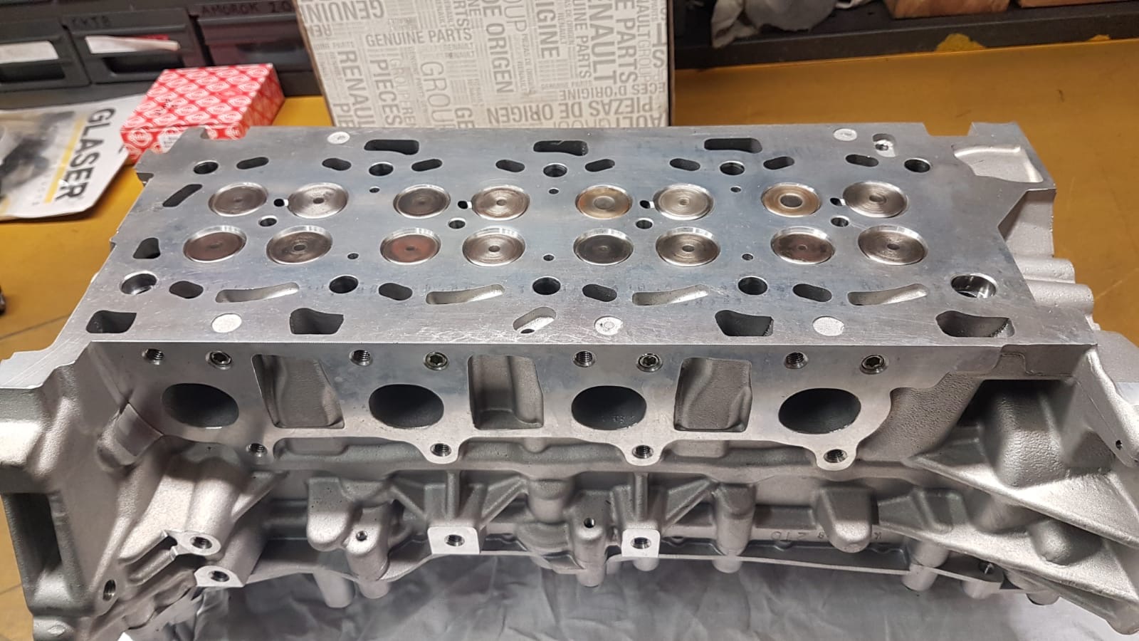 m8 131 crate motor