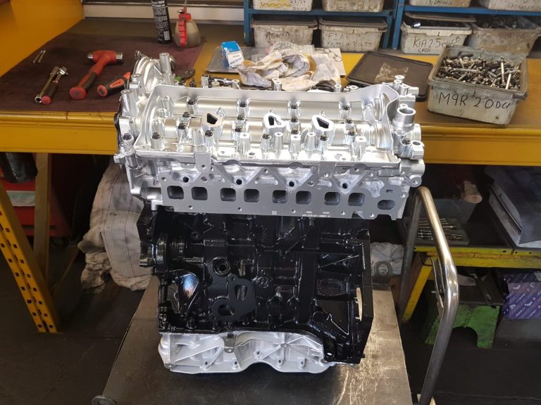 Nissan Navara 2.3 DCI YS23 DDT/DDTT 20152019 Complete Remanufactured