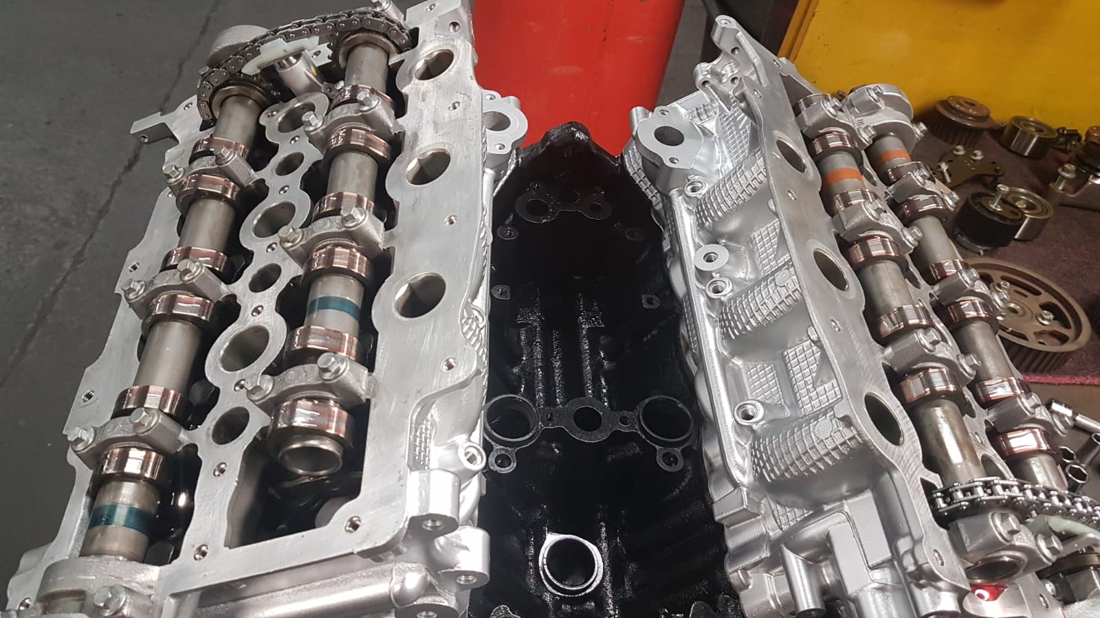 Land Rover Discovery 4 3.0 TDV6/SDV6 306DT 20092016 Hayes Engines