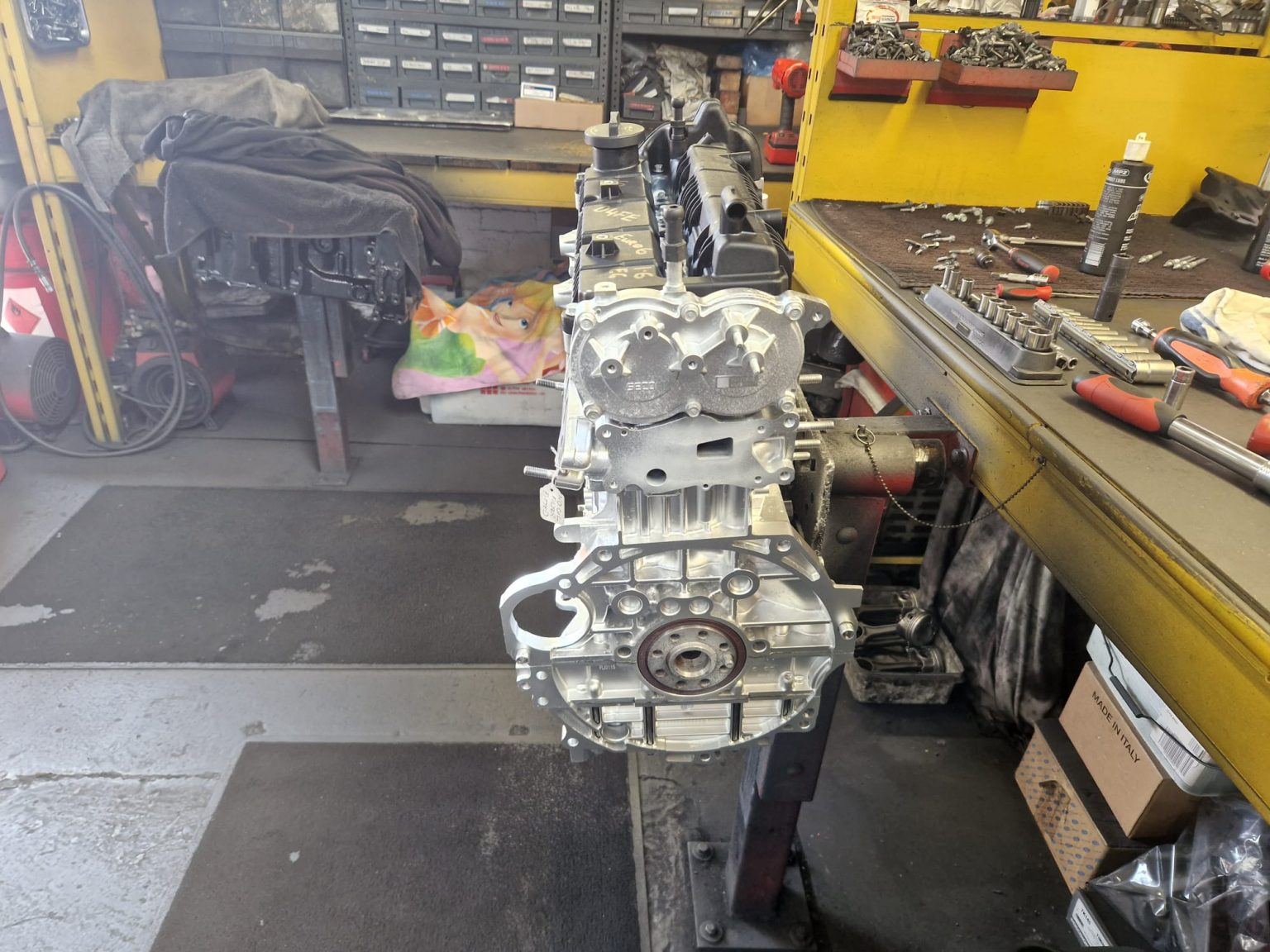 Hyundai I30 / I40 / Tuscon 1.6 CRDI D4FE Euro 6 U3 20182022