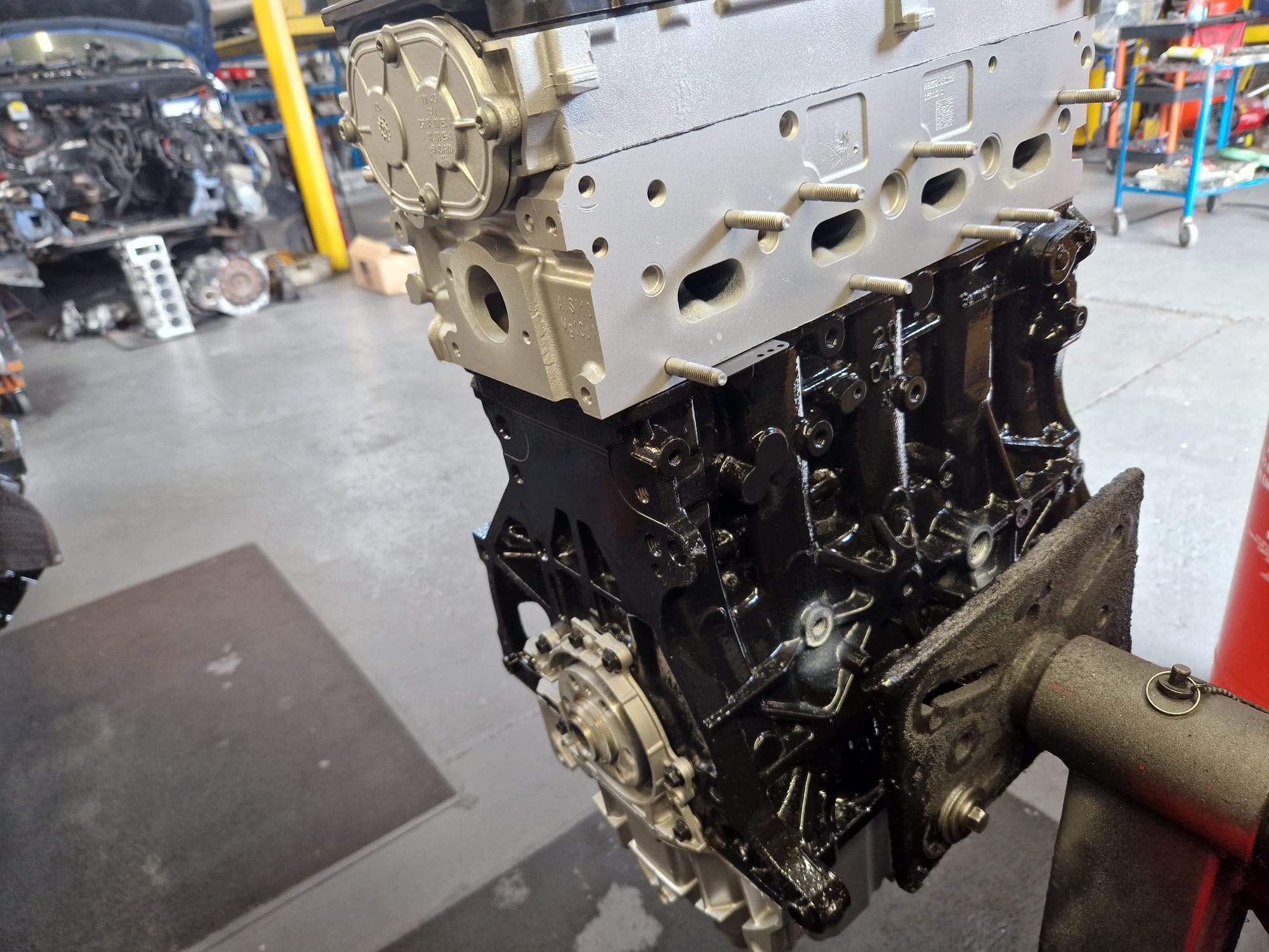 VW Transporter 2.0 T6.1 CRDI 20172021 Various Codes E6 Remanufactured